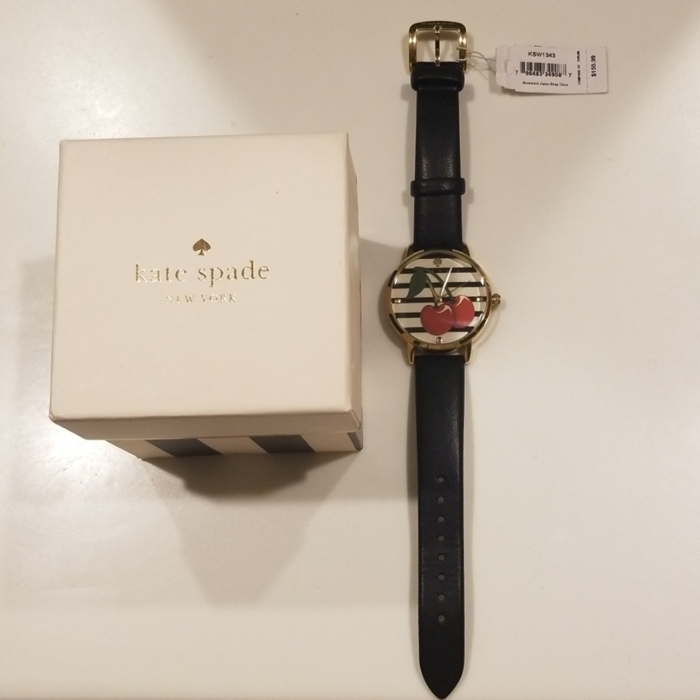 Kate Spade ♠️🍒 Watch